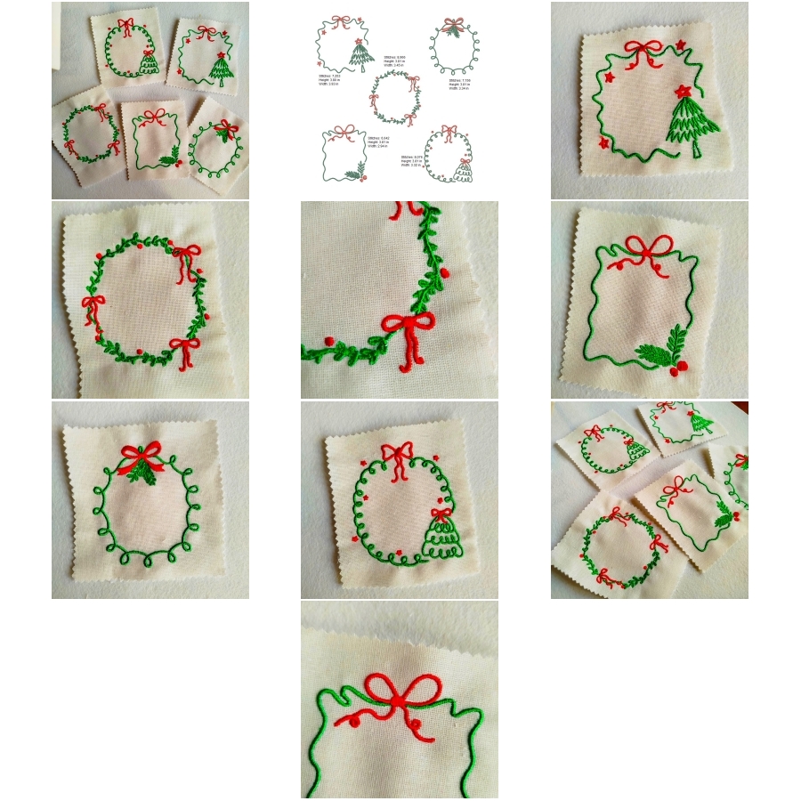 Christmas Frames