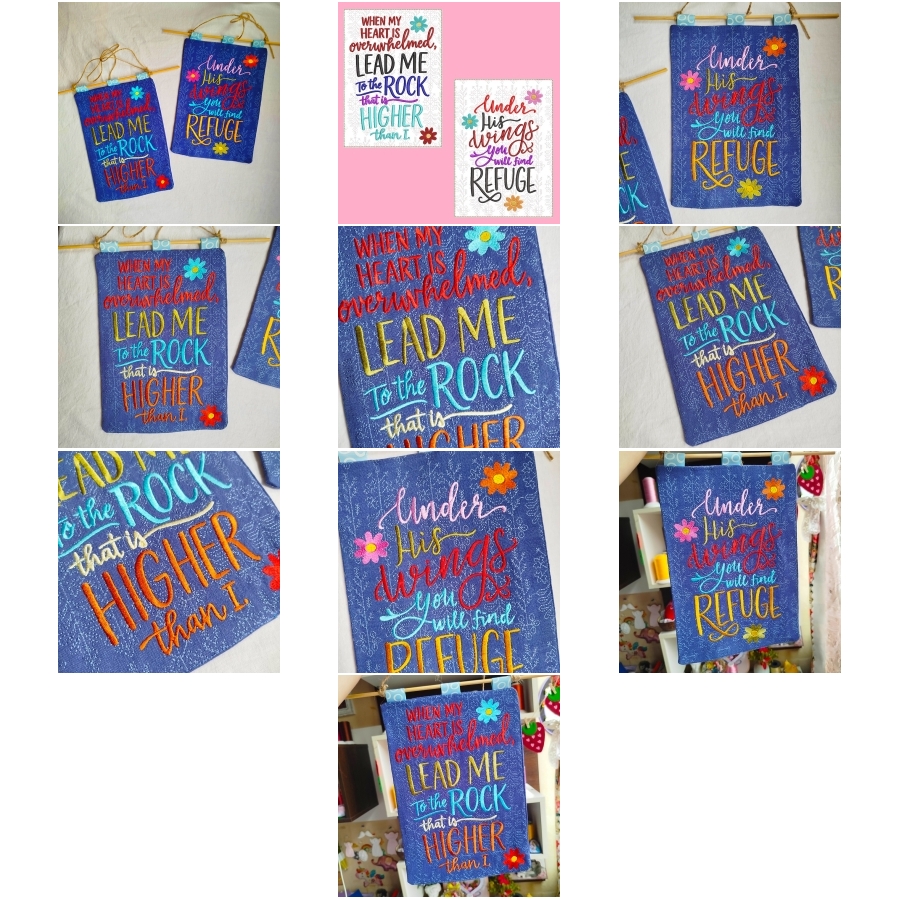 ITH Inspirational Banners