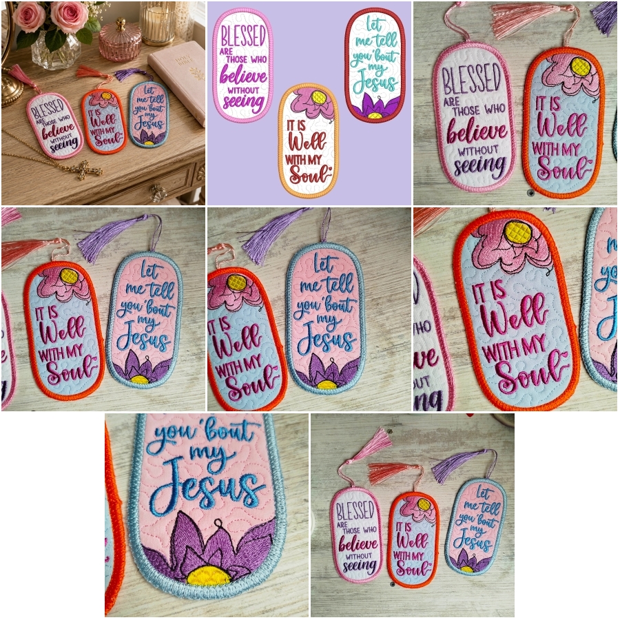 ITH Bookmarks For Soul