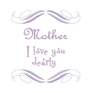 Mothers Day Single 12