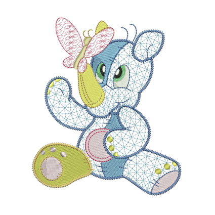 Rag Doll Friend 7