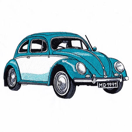 VW Beetle 06