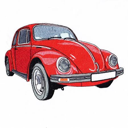 VW Beetle 07