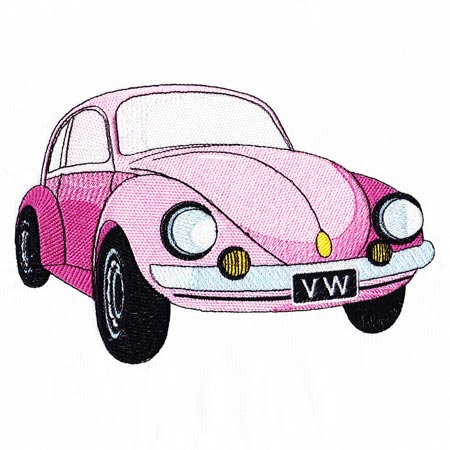 VW Beetle 08
