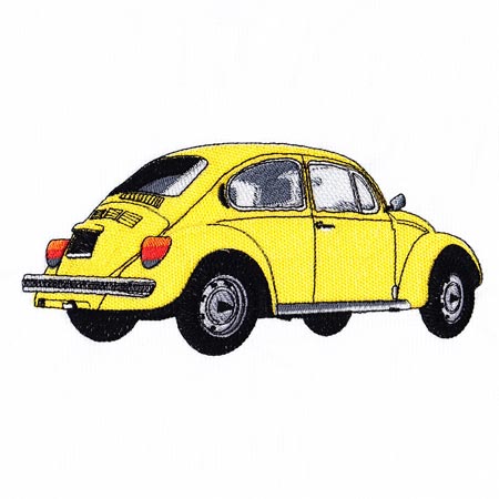 VW Beetle 09