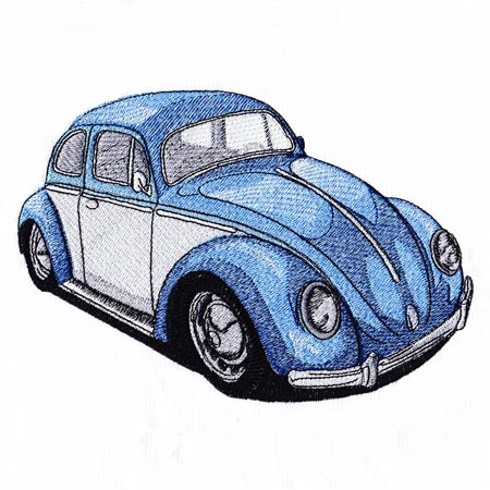 VW Beetle 10