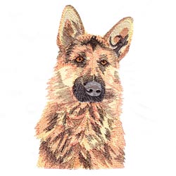 Realistic Dog 12