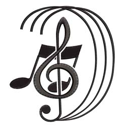 Musical Note 18 