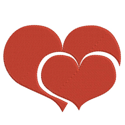 Valentine Red Heart 14