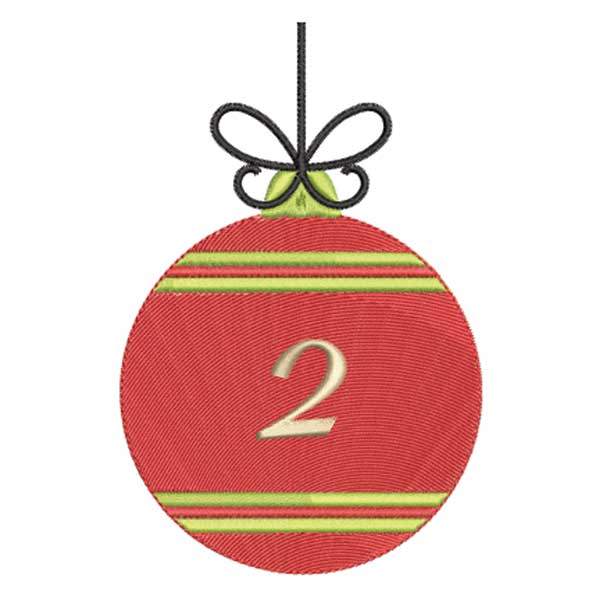 Christmas Alphabet 2