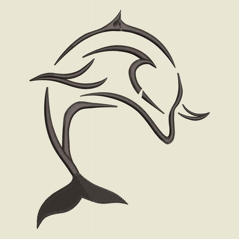Dolphin (4 sizes)