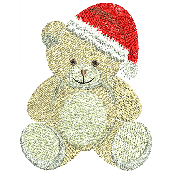 Christmas Bear