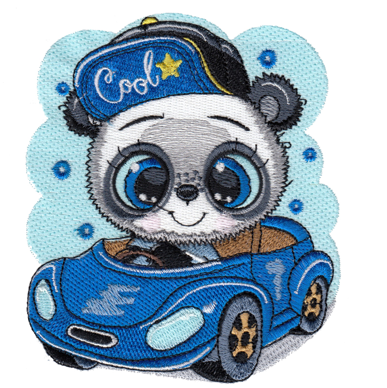 Take a Ride Animals 01