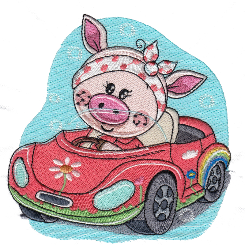 Take a Ride Animals 03