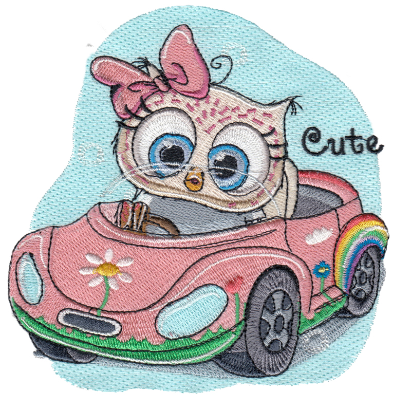 Take a Ride Animals 05