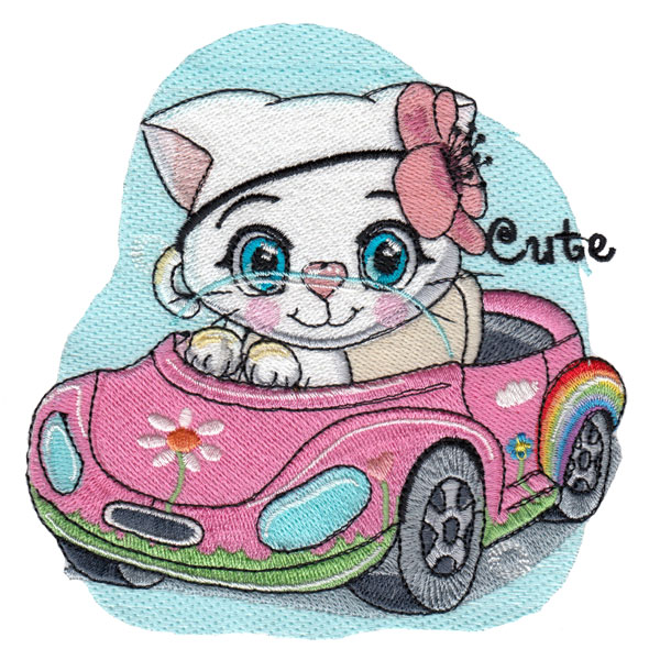 Take a Ride Animals 06