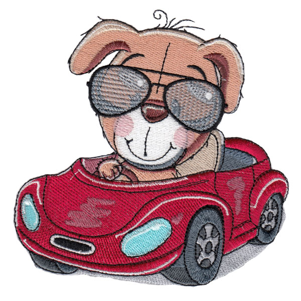 Take a Ride Animals 07