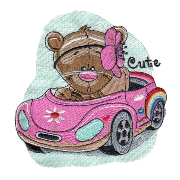 Take a Ride Animals 10