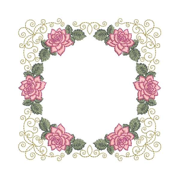 Lotus Flowers Single 3