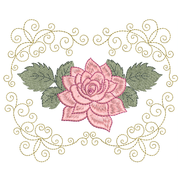 Lotus Flowers Single 7