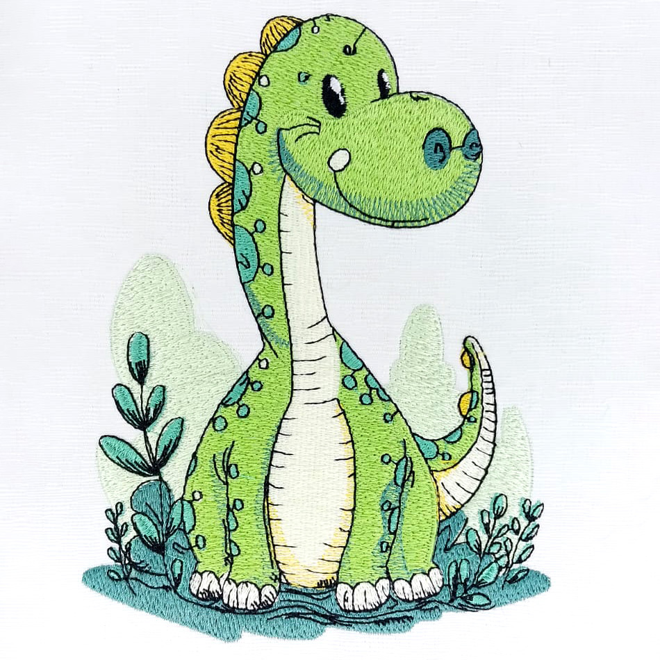 Dino the Dinosaur