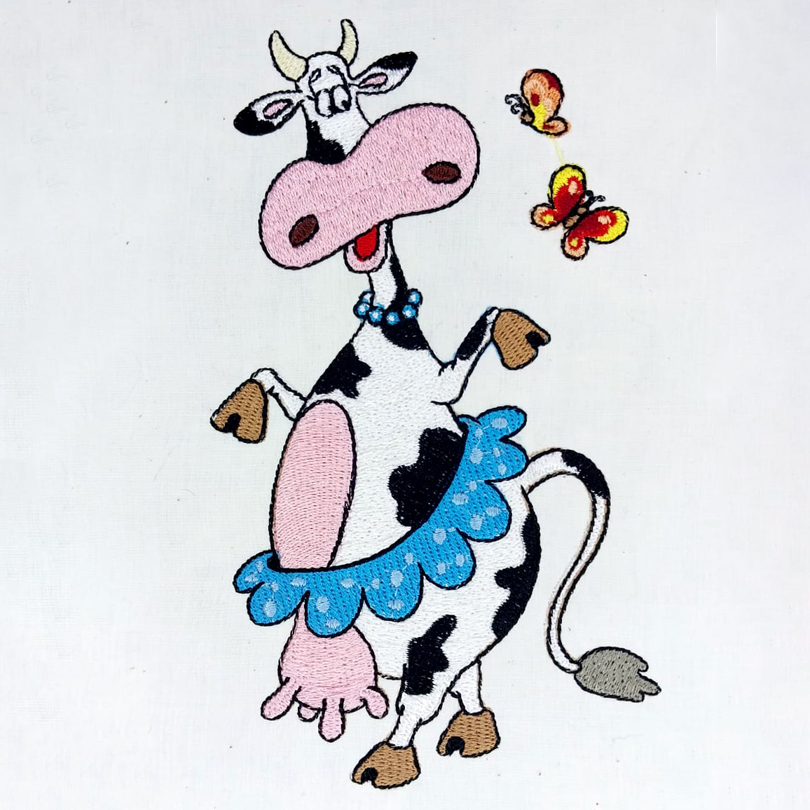 Madam Cow