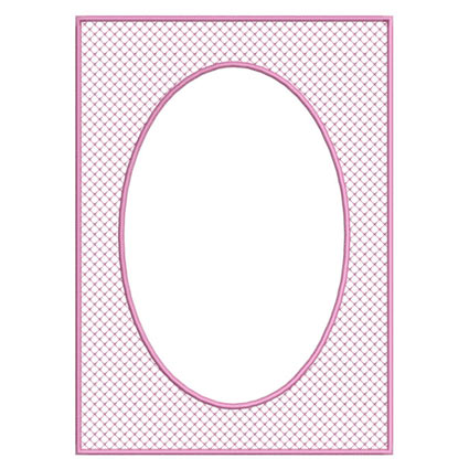 Relax Time Girl Frame 11