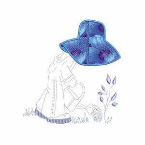 Appliqué Little Farmer 10