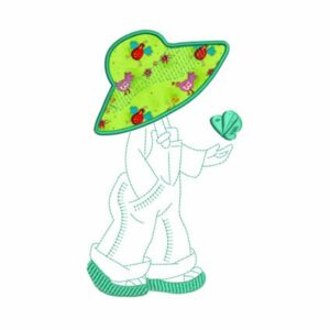 Appliqué Little Farmer 3
