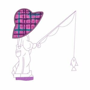 Appliqué Little Farmer 4