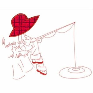 Appliqué Little Farmer 6