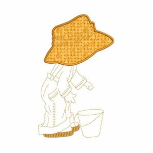 Appliqué Little Farmer 7