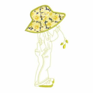 Appliqué Little Farmer 8