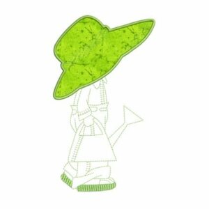 Appliqué Little Farmer 9