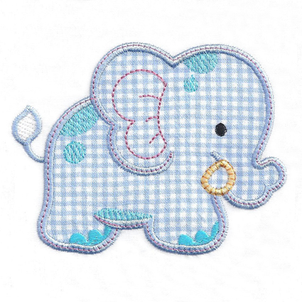 Animal Applique 1