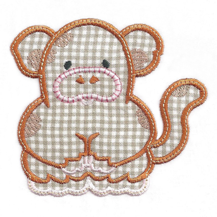 Animal Applique 10