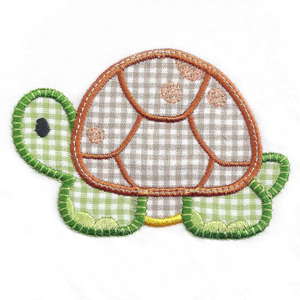 Animal Applique 11
