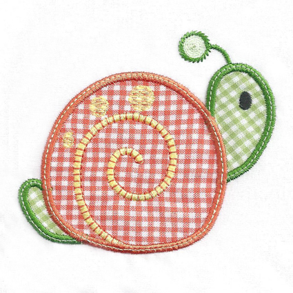 Animal Applique 12