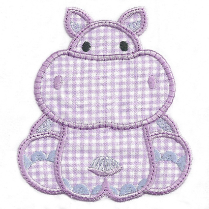 Animal Applique 3