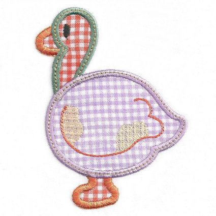 Animal Applique 5