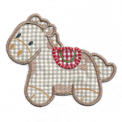 Animal Applique 9