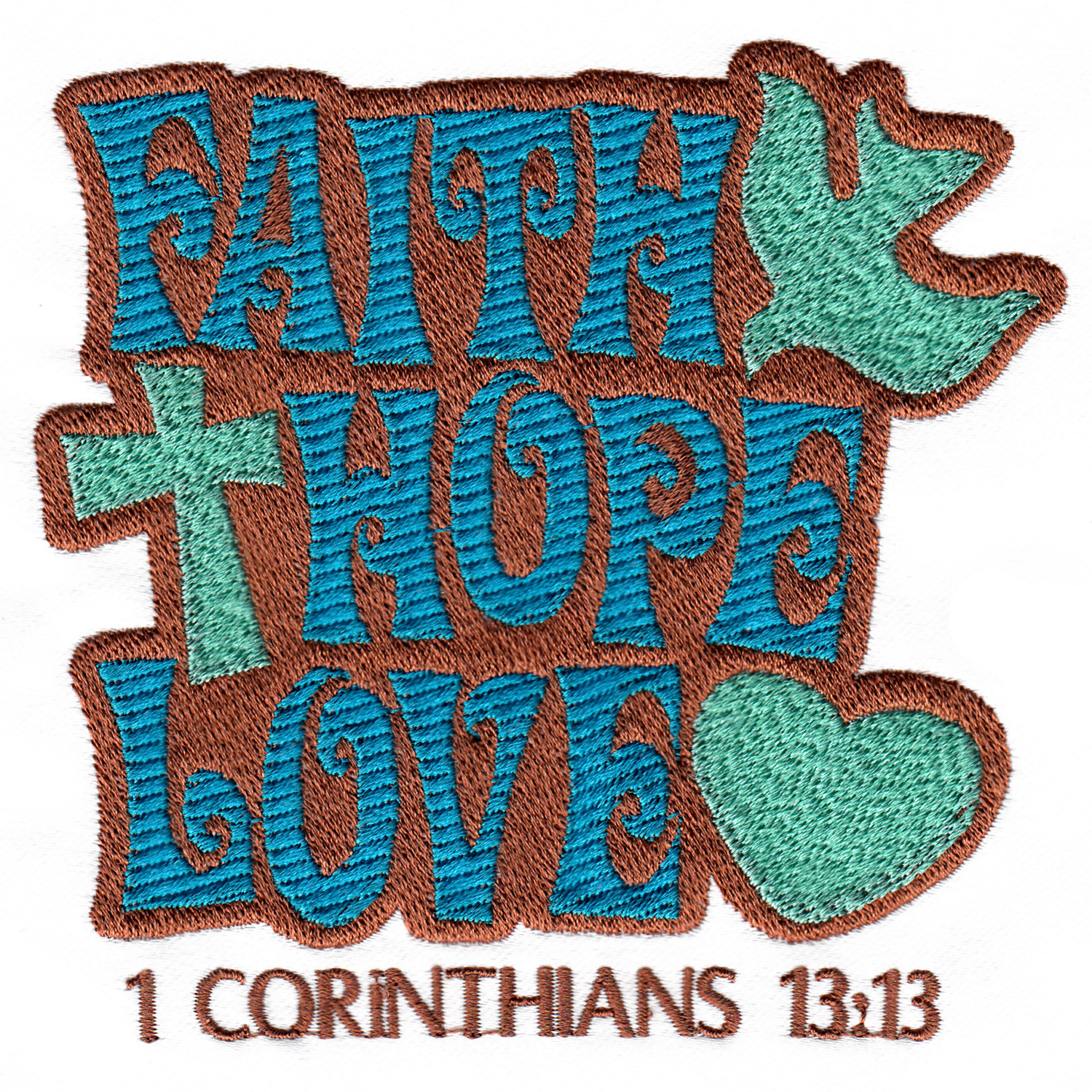 Faith Hope Love