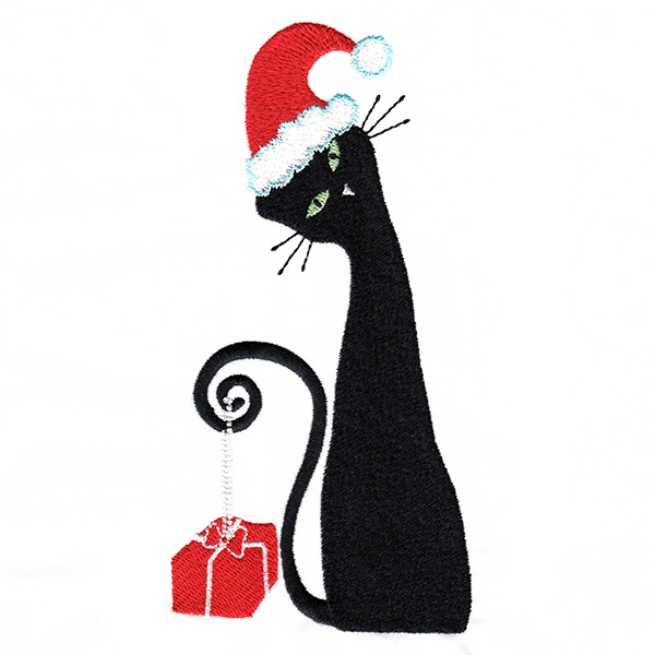 Christmas Cat