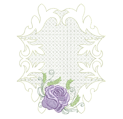 Purple Rose Mothers Day Mega Set-4
