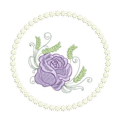 Purple Rose Mothers Day Mega Set-5