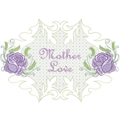 Purple Rose Mothers Day Mega Set-6