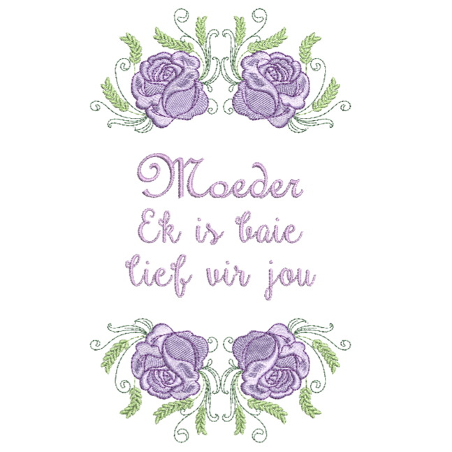 Purple Rose Mothers Day Mega Set-10