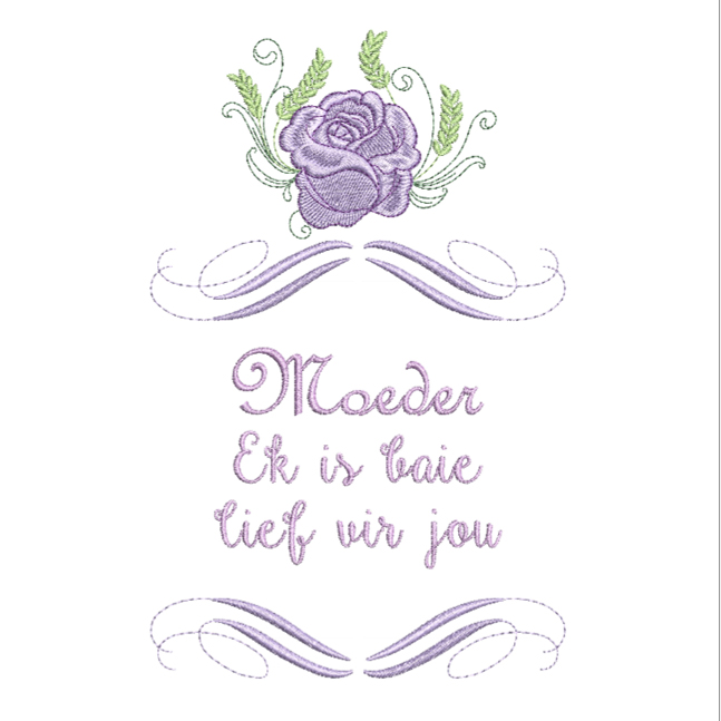 Purple Rose Mothers Day Mega Set-12