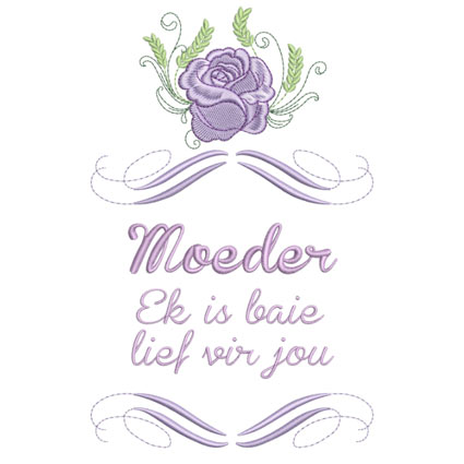 Purple Rose Mothers Day Mega Set-14