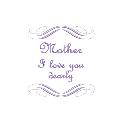 Purple Rose Mothers Day Mega Set-16